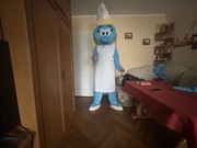 Kostium Smerfatki duży. Rozmiar L.