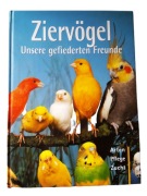 PTAKI OZDOBNE gatunki opieka