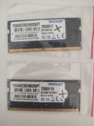 Pamięć DDR5 32GB (2x16GB) PATRIOT 5600
