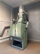 Śrutownia bębnowa POZAMET OWT-120A