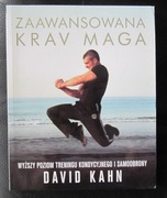 Zaawansowana Krav Maga - David Kahn
