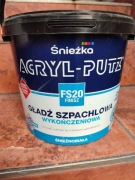 Farby,gładź szpachlowa , farby emulsyjne wiaderko