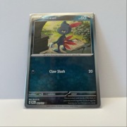 Karta Pokemon TCG Sneasel MasterballHOLO Prismatic Evolutions