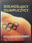 Książka "Dolnośląscy olimpijczycy"
