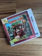 Donkey Kong Country Returns 3D - 3DS