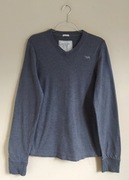 Koszulka Męska Abercrombie & Fitch Muscle Fit Moose Grey