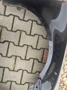 Błotnik prawy golf 5 lc9x