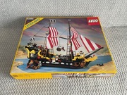 Lego Piraci 6285 Black Seas Barracuda Dark Shark = 100% + dostawa za DARMO