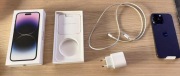 NOWY! iPhone 14 pro max 256 gb Fioletowy / Deep Purple