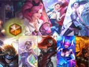 [GWARANCJA] ULTIMATE SKIN / SUPER SKIN (3250RP) League of Legends, LoL