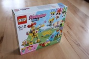 LEGO Powerpuff Girls 41287 - Pojedynek Bajki na placu zabaw