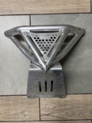 ZDERZAK PRZEDNI BUMPER XRW XR10 YAMAHA RAPTOR 700