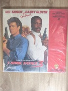 Leathal Weapon 3 / Zabójcza broń 3 / Laserdisc