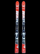 Narty ROSSIGNOL HERO MTE J + LOOK 7 Junior