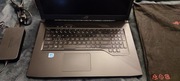 Laptop Asus ROG STRIX  i7-7700QH 2,8 GHz GTX 1050 4GB 