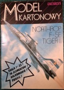 F-5E Tiger II 1:33 Design
