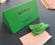 BOTTEGA VENETA etui futerał na okulary prezent {nowy} EKSKLUZYW większy