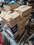 Paleta zwroty amazon Małe AGD, kat. BC