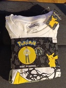 POKEMONY PIKACZU PIŻAMA CHŁOPIĘCA 158-164, CZYSTA BAWEŁNA!!!