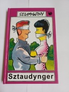 Szumowiny, Jan Sztaudynger