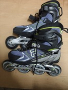 Rolki Fila Plume 84mm Damskie