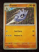 Pupitar 048/131 Karta POKEMON TCG Scarlet & Violet Prismatic evolution