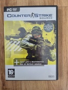 Counter Strike Source z płyta PC - bez instrukcji