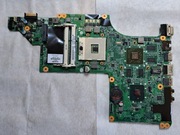 HP DV6 DV6-3170 PŁYTA USZKODZONA DA0LX6MB6H1 REV H