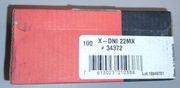 GWOŹDZIE X-DNI 22MX HILTI DO STALI/BETONU (100szt)