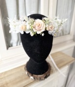 Uroczy Wianek Komunijny.