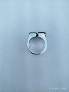 Obejma sztycy podsiodłowej 35,2 mm Gazelle