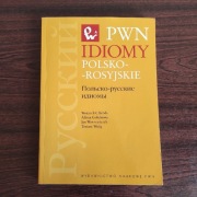 Idiomy polsko-rosyjskie PWN Gołubiewa, Jan Wawrzyńczyk, Wojciech Chlebda