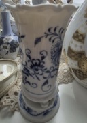 Miśnia wazon na nóżkach