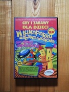 gry zabawy dla dzieci "w lunaparku zabawa szalona" 