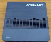 Mini komputer typu Micro PC Teclast 10 z Windows 11 Pro