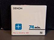 MD Minidisc DENON 74  CMD-74N-G