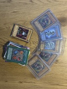 Kolekcja Yu-Gi-Oh! 2xDark Magician 1st Edition! Blue Eyes White Dragon!