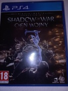 SHADOW OF WAR ps4