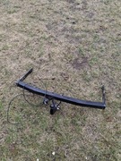 Hak holowniczy z Volkswagena Golfa 4