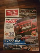 Auto Motor i Sport archiwalny numer