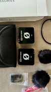 RODE wireless ME bezprzewodowy system mikrofonowy (KOMPLETNY ZESTAW)