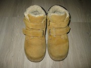 Young Style Trapery półbuty ocieplane rozmiar 30