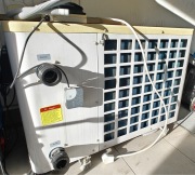 Pompa ciepła do basenu Hewalex PCWB 10 kW-A – 100% sprawna, 2 sezony.