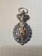 Medal belgijski 1905r Bekwaamheid Zedelijkheid 
