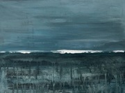 Mazhena T. Obraz akrylowy "gladka" 