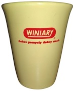 Kubek WINIARY - dobre pomysły dobry smak - NOWY 