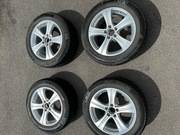 Oryginalne koła mercedes E klasa zimowe continental 