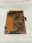 Unitra DSS402 Zodiak płyta tunera pozostałości TDA1200 A244D UL1550 A290D