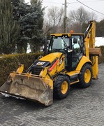 Cat 432F Full opcja Bez Adblue!