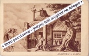 ANIOŁOWIE U PIASTA Piast Kołodziej z Kruszwicy Król Polski POLONIA Kraków